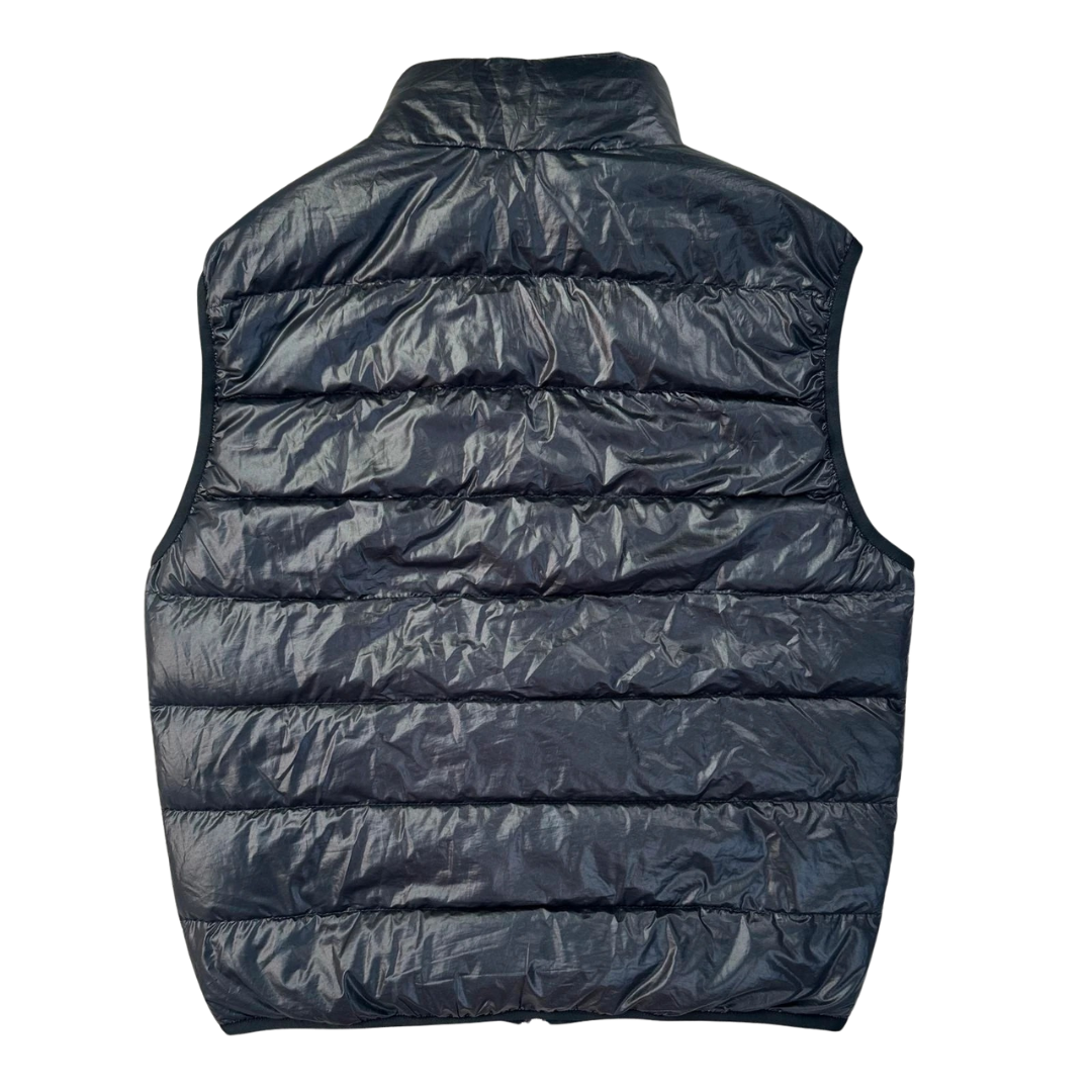 Moncler Aube Gilet Vest (Black)