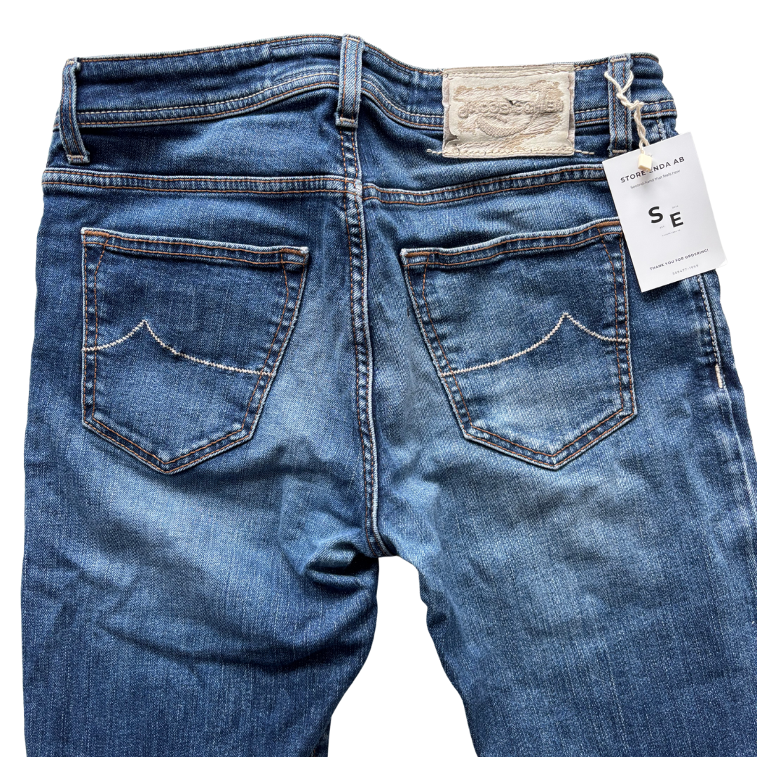 Jacob Cohën 688 Slim fit Jeans (Navy)