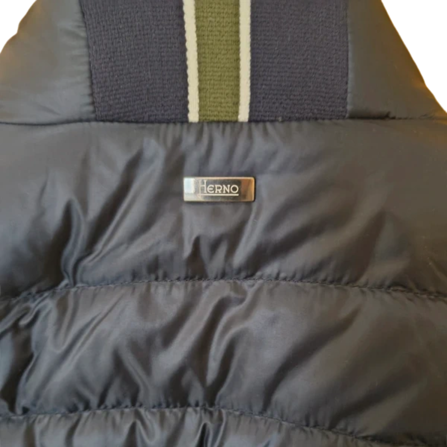 Herno Lightweight Down Jacket (Navy)
