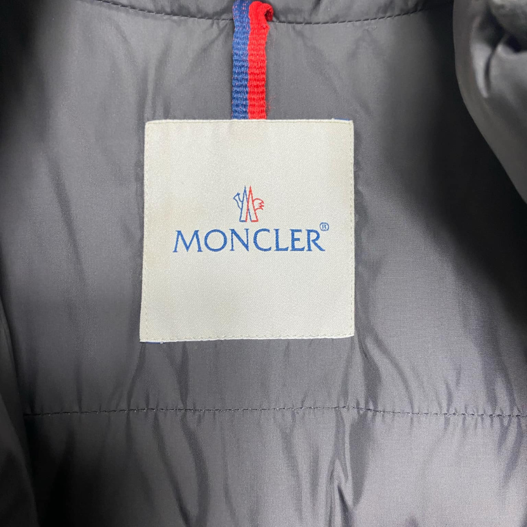 Moncler Norbert Down Jacket (Royal Blue)