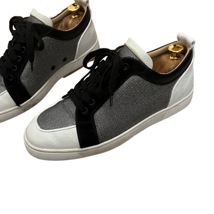 Christian Louboutin Rantulow Orlato Sneakers (Grey Black)