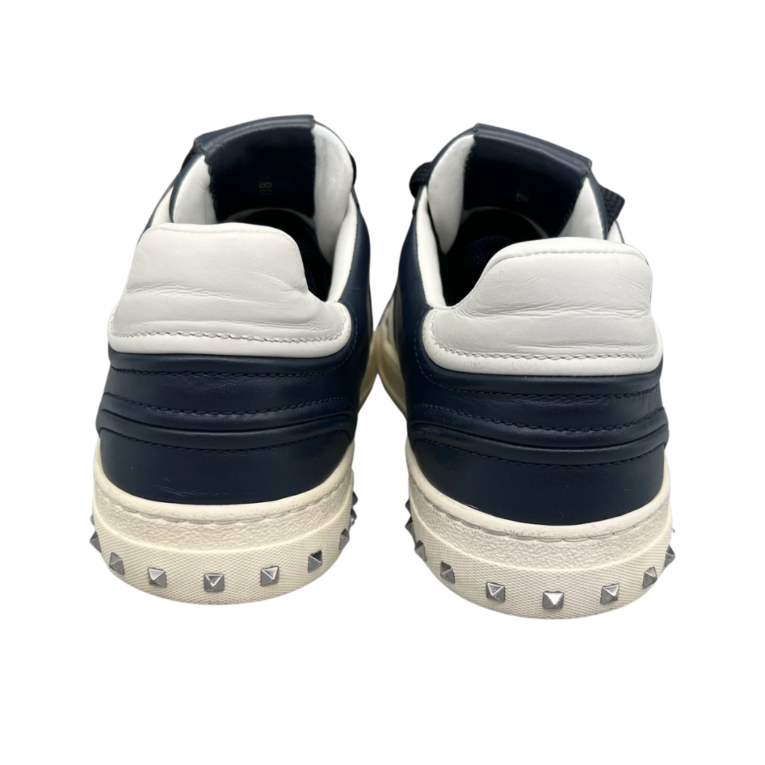 Valentino Garavani Flycrew Sneakers (Navy)