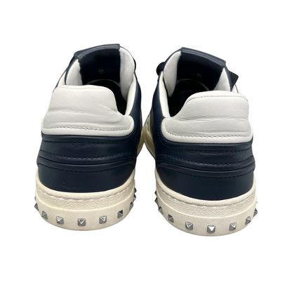 Valentino Garavani Flycrew Sneakers (Navy)