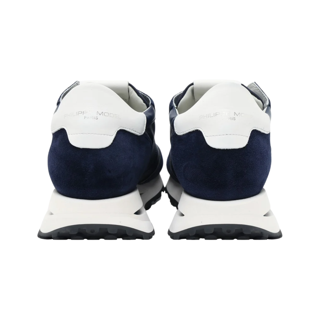 Philippe Model TRPX Sneakers (Navy) (New)
