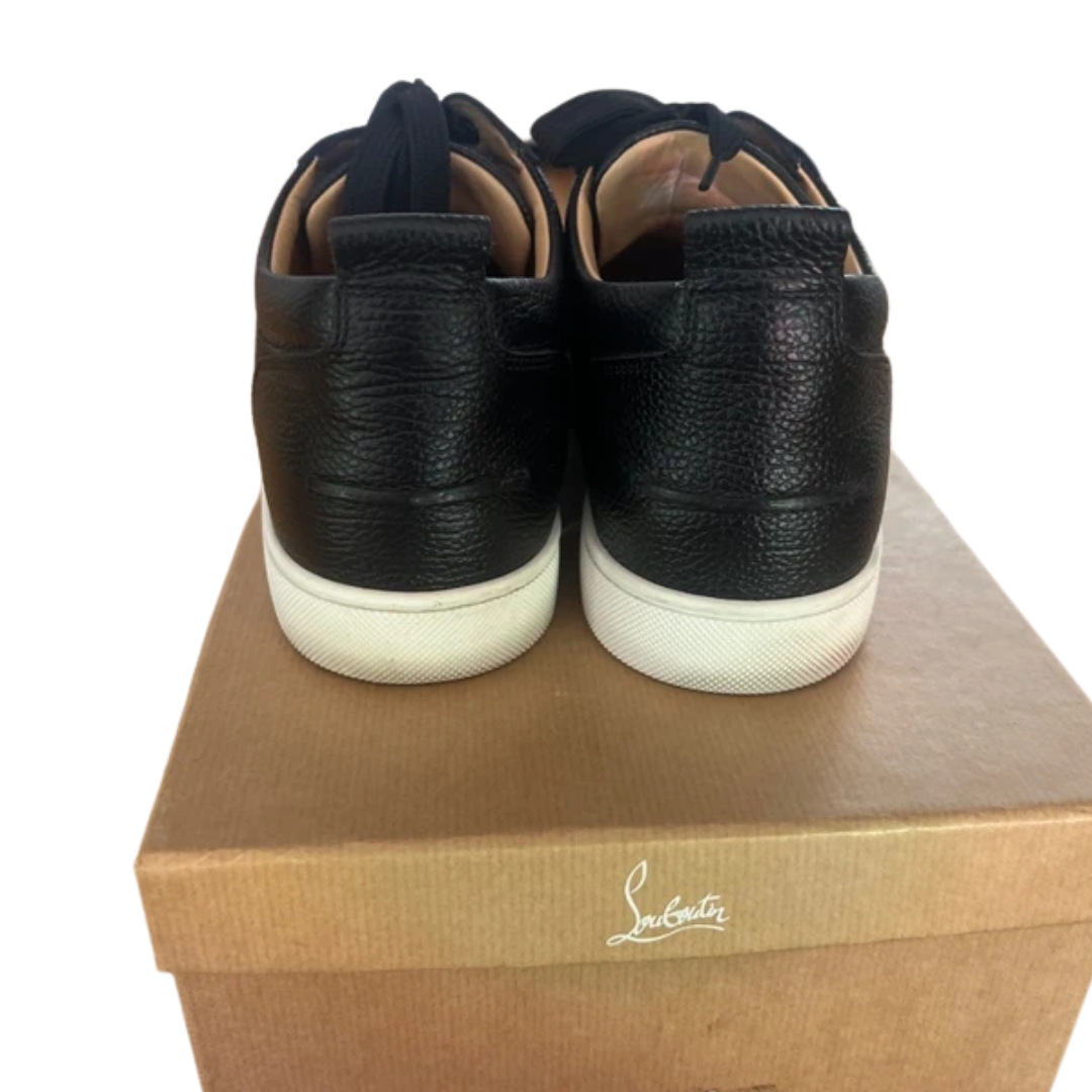 Christian Louboutin Rantulow Orlato Sneakers (Black)