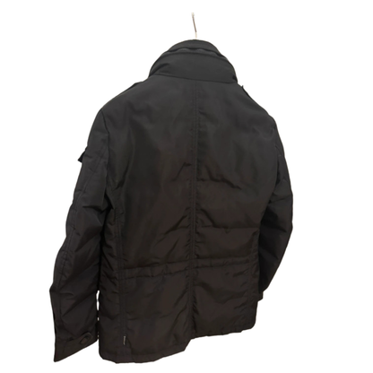 Moncler Down Utility Jacket (Black)