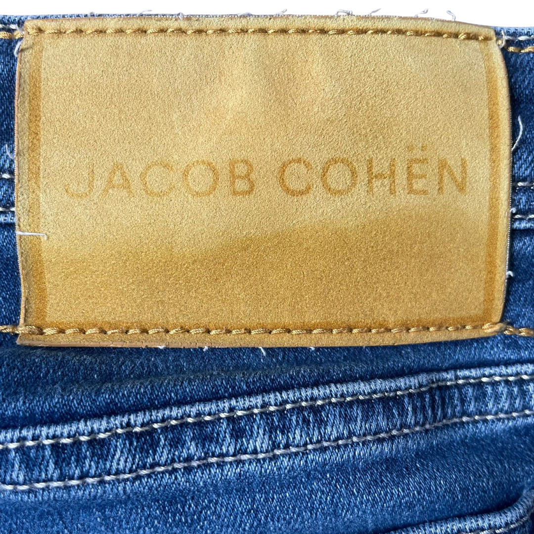 Jacob Cohën Bard Slim fit Jeans (Navy)