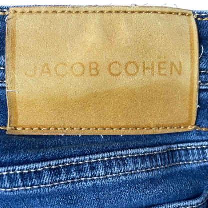 Jacob Cohën Bard Slim fit Jeans (Navy)