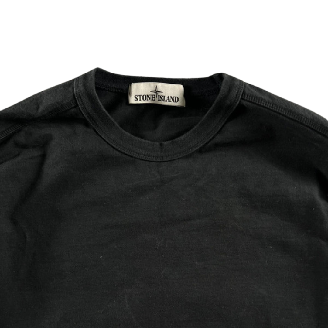Stone Island Maglione Sweatshirt (Black)