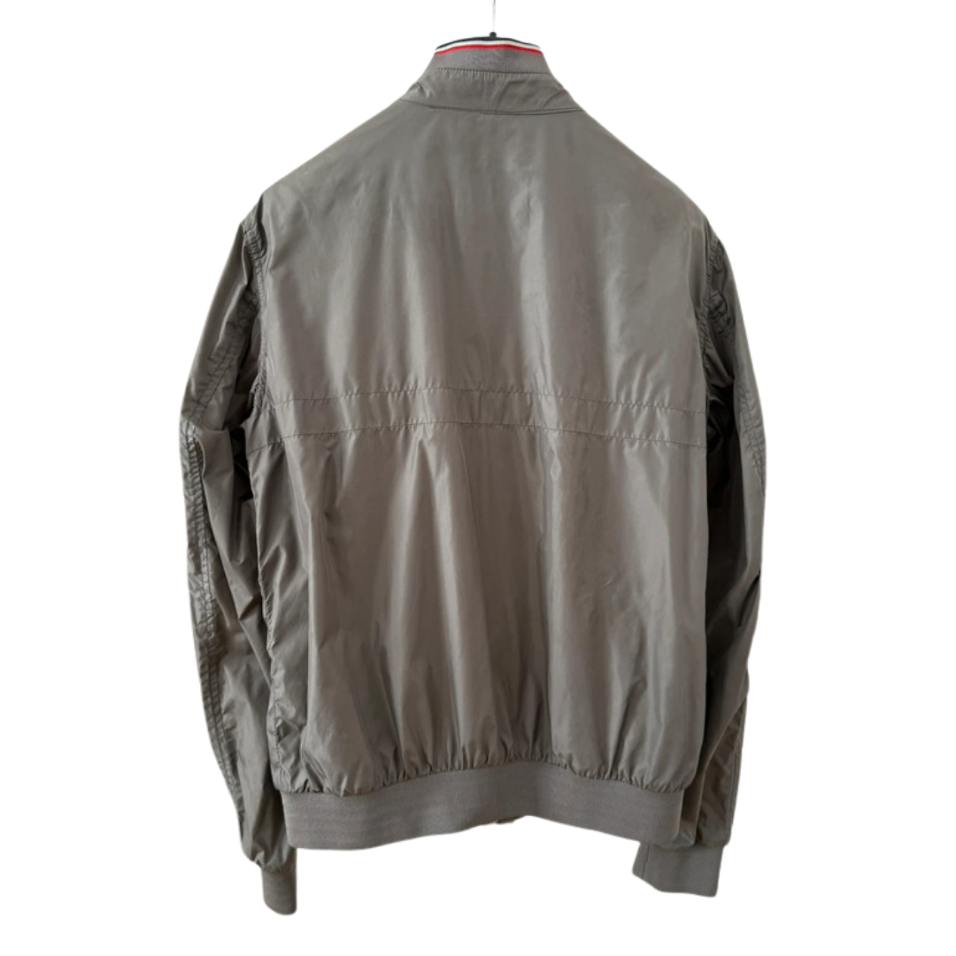Moncler Albert Windbreaker Jacket (Grey)