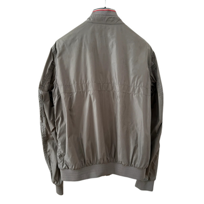 Moncler Albert Windbreaker Jacket (Grey)
