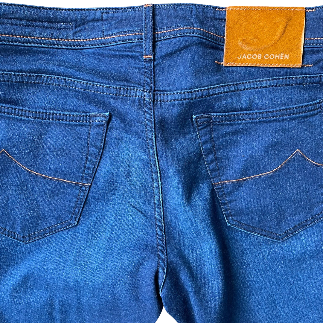 Jacob Cohën 688 Slim fit Jeans (Navy)