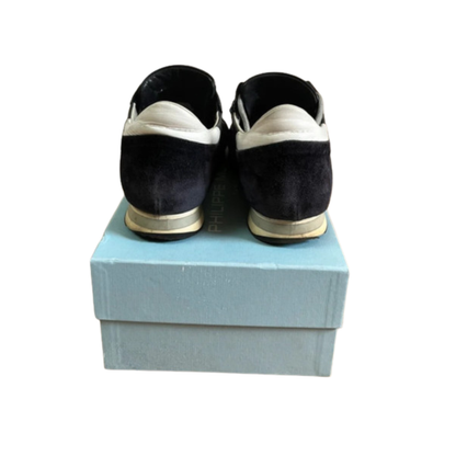 Philippe Model TRPX Sneakers (Navy)