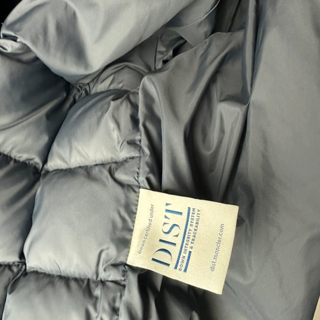 Moncler Aramis Down Jacket (Navy)