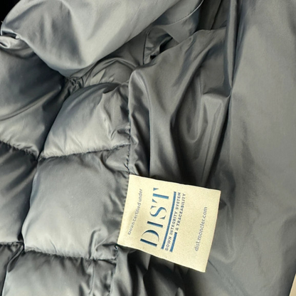 Moncler Aramis Down Jacket (Navy)