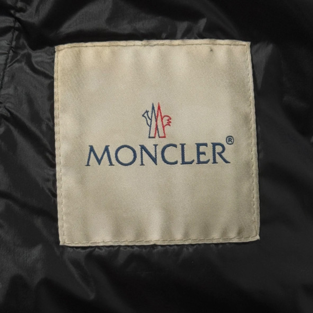 Moncler Acorus Down Jacket (Black)