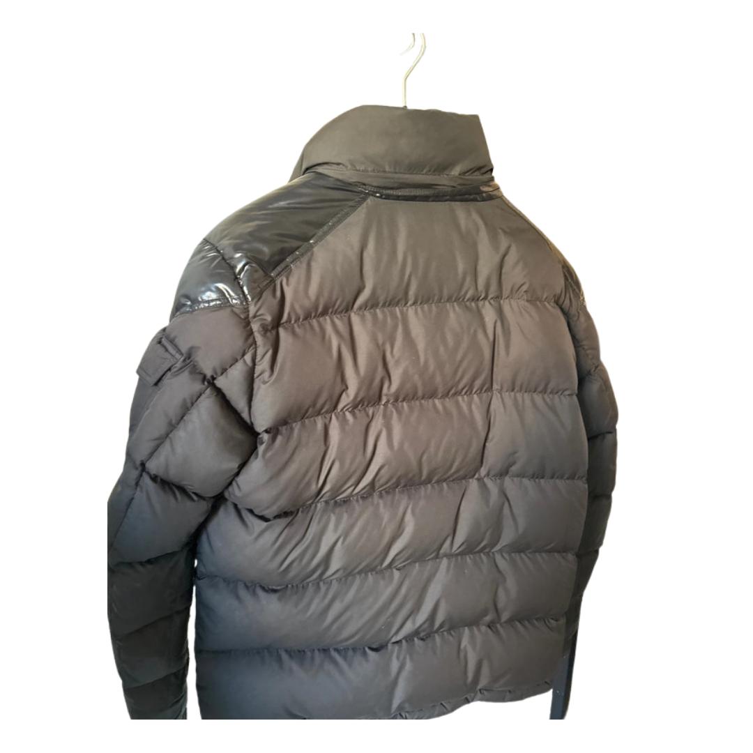 Moncler Chevalier Down Jacket (Brown)