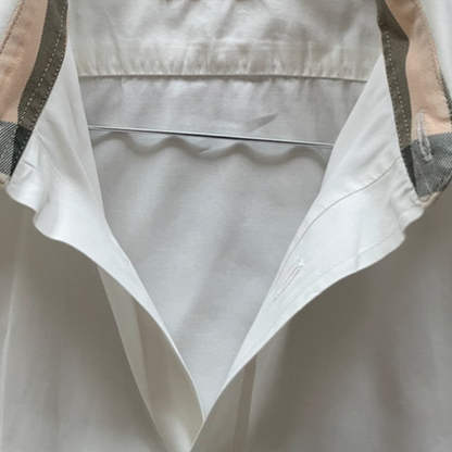 Burberry Shirt (White)