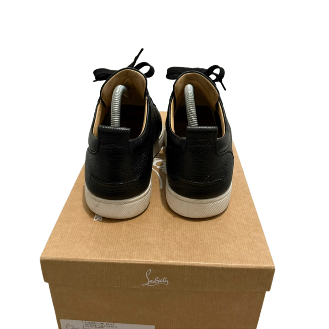 Christian Louboutin Rantulow Orlato Sneakers (Black)