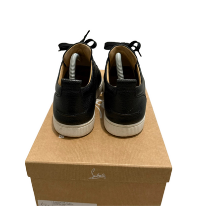 Christian Louboutin Rantulow Orlato Sneakers (Black)