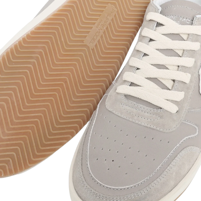 Philippe Model Nice Sneakers (Grey) (New)