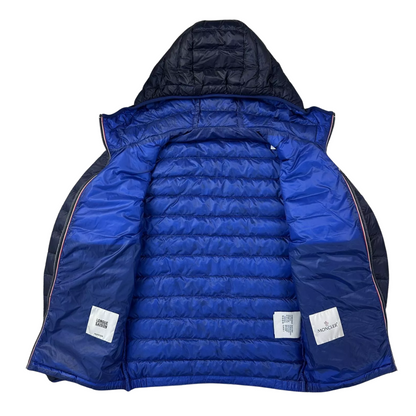 Moncler Athenes Down Jacket (Navy)