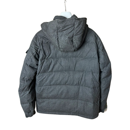 Moncler Montgenevre Down Jacket (Grey)