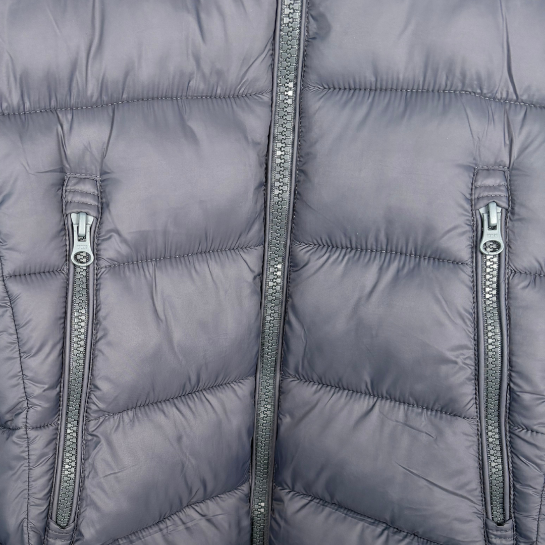 Save The Duck Down Jacket (Grey)