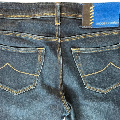 Jacob Cohën Bard Slim fit Jeans (Navy)