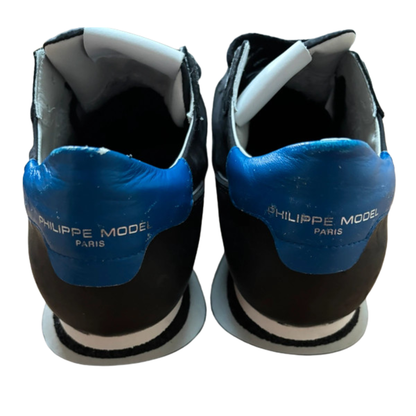 Philippe Model TRPX Sneakers (Black)