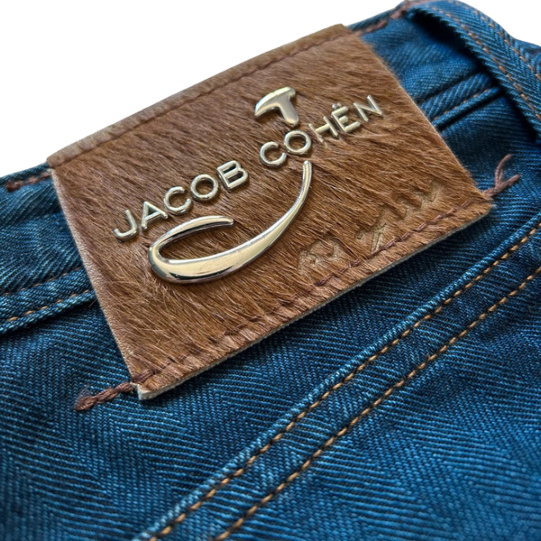 Jacob Cohën Limited Edition 622 Slim fit Jeans (Navy)
