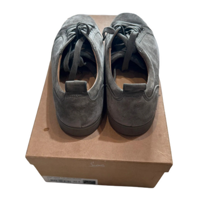 Christian Louboutin Louis Junior Sneakers (Khaki)
