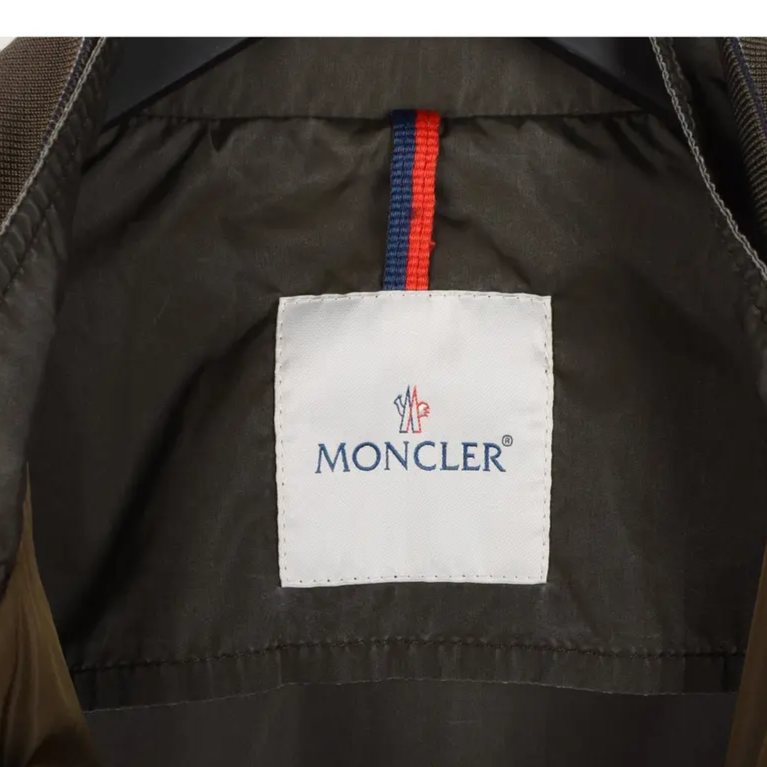 Moncler Lalay Classic Jacket (Khaki)