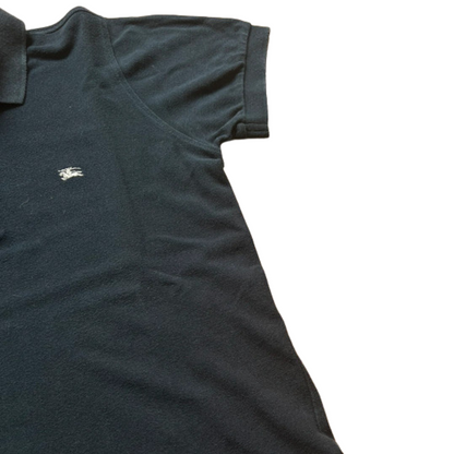 Burberry Polo Shirt (Black)