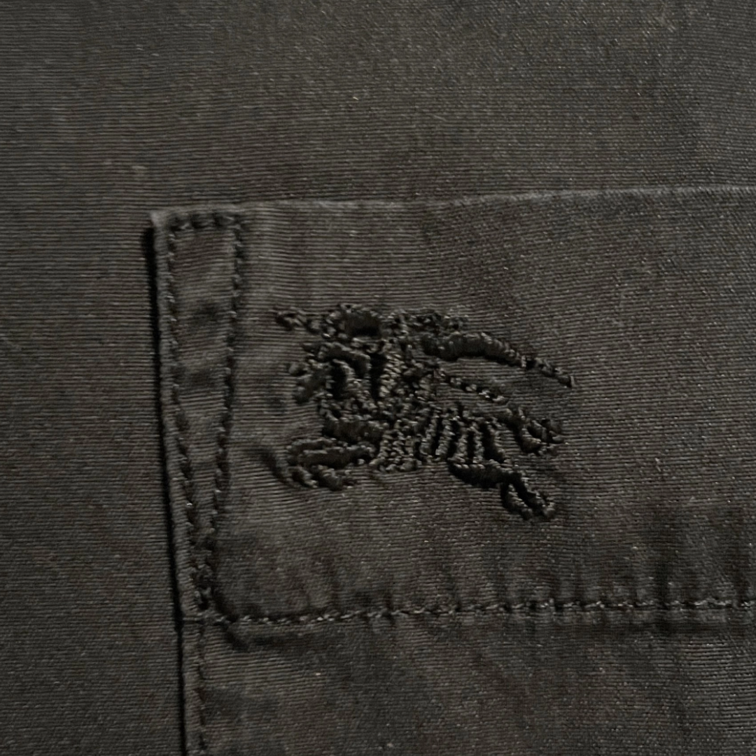 Burberry Shirt (Black)