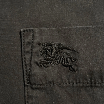 Burberry Shirt (Black)