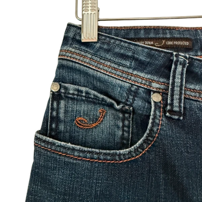 Jacob Cohën 688 Slim fit Jeans (Navy)