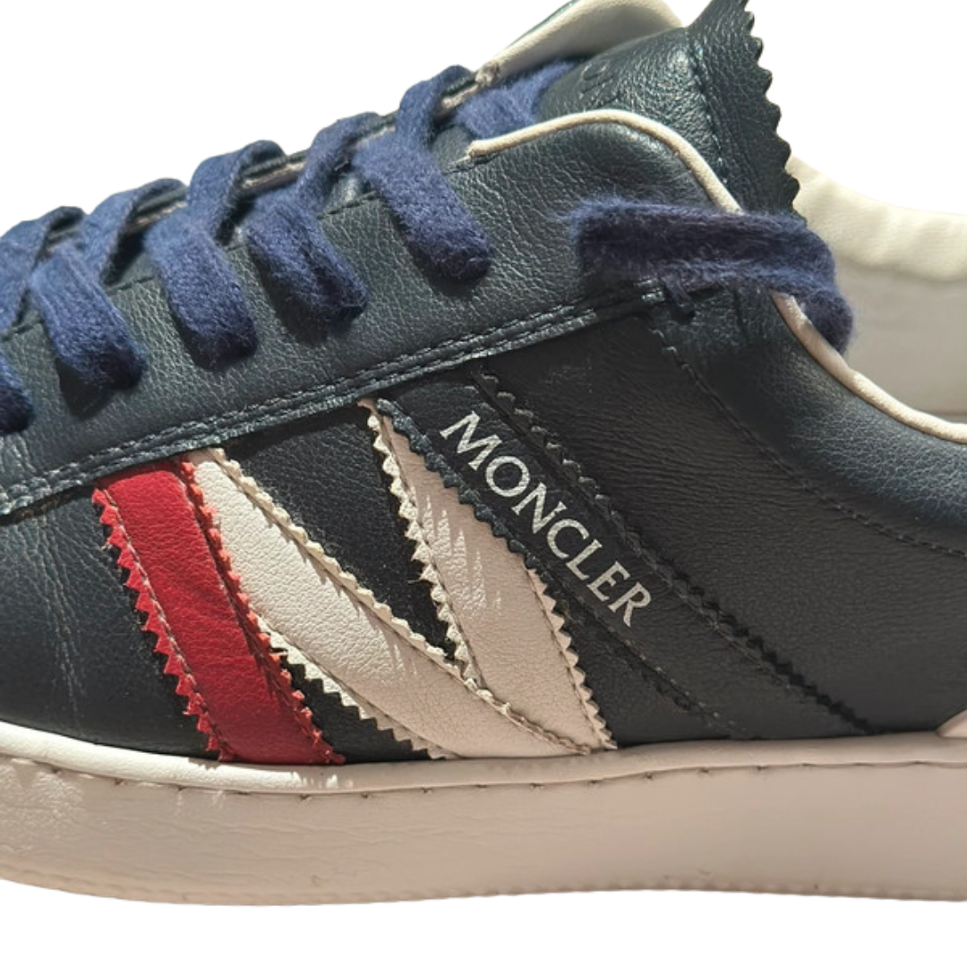 Moncler Monaco Sneakers (Navy)