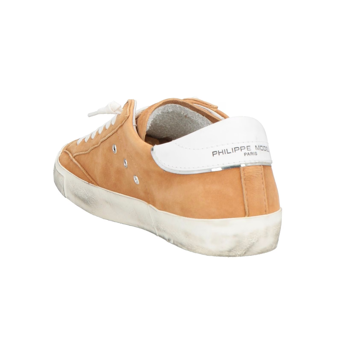 Philippe Model PRSX Sneakers (Black) (New) 