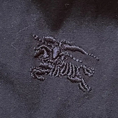 Burberry Shirt (Navy)