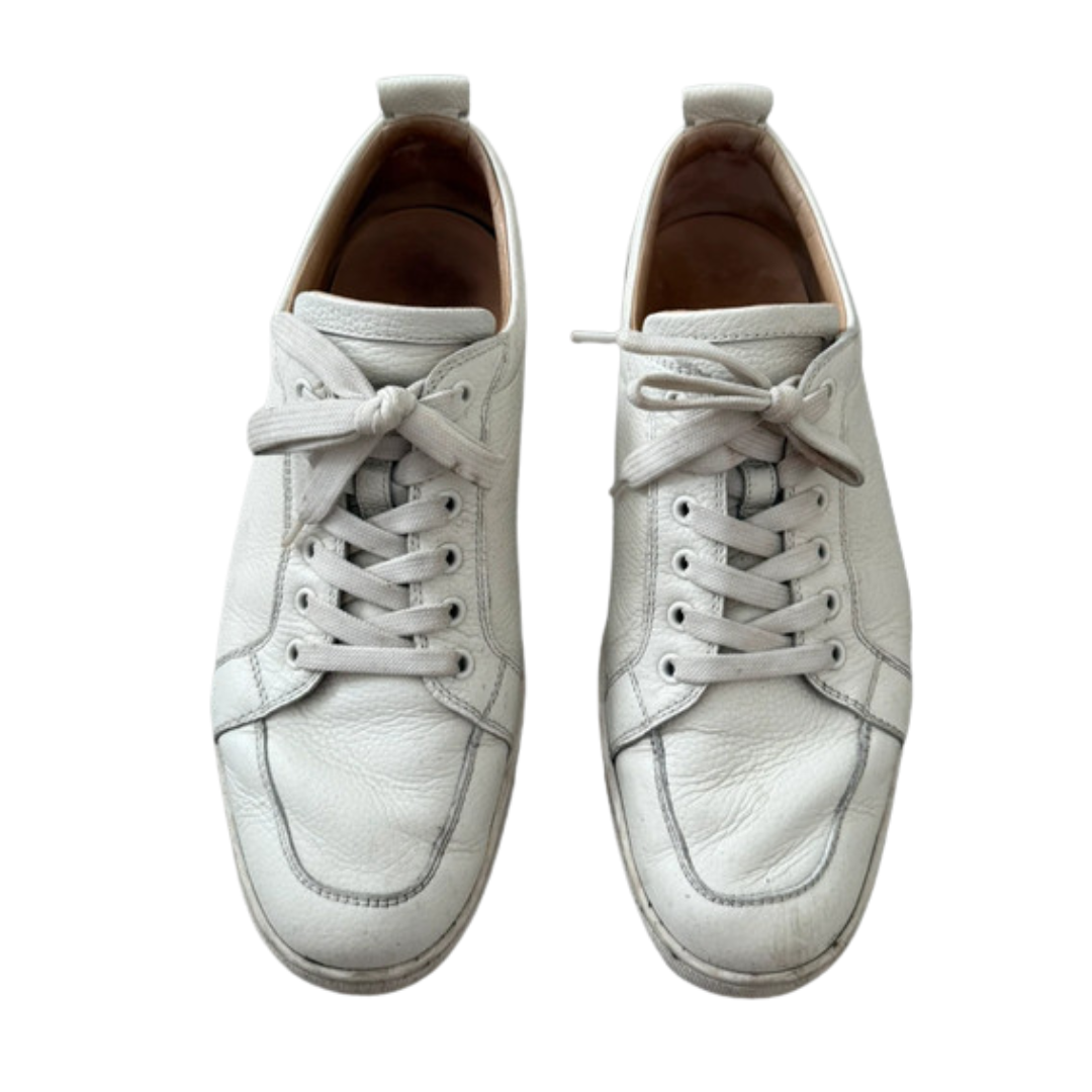 Christian Louboutin Rantulow Orlato Sneakers (White)