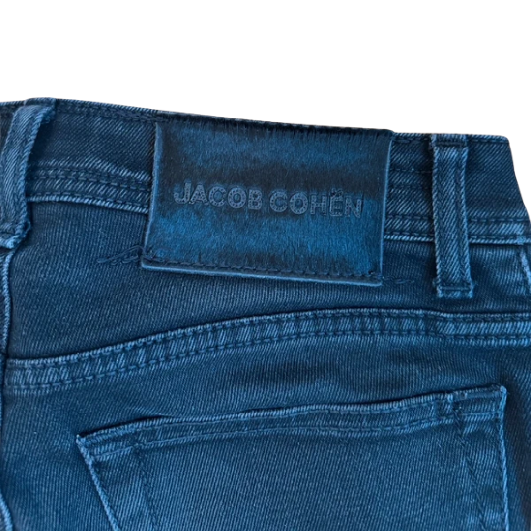 Jacob Cohën Nick Slim fit Jeans (Black)