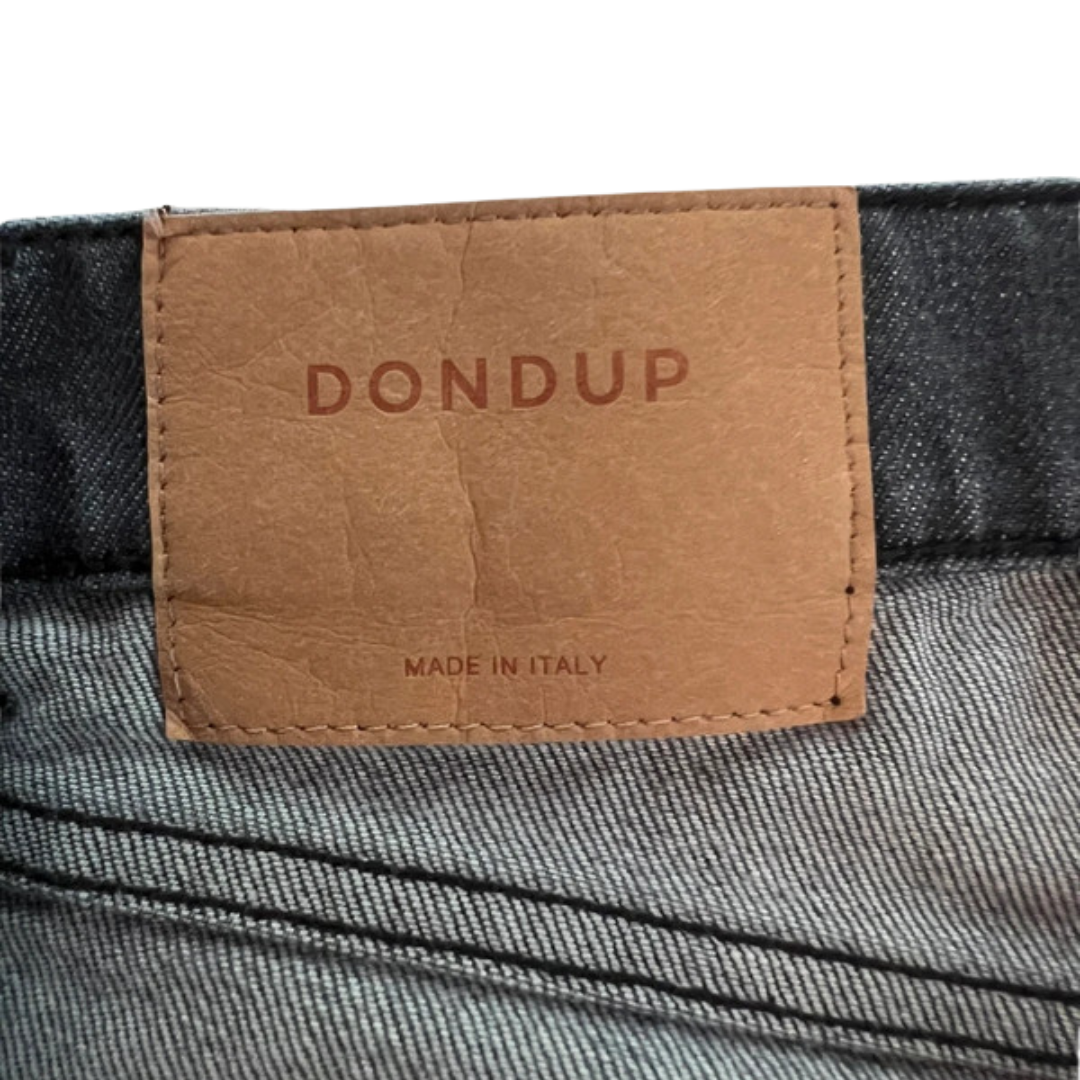 Dondup Vicious Slim Fit Jeans (Grey)