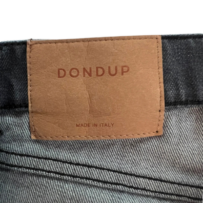 Dondup Vicious Slim Fit Jeans (Grey)