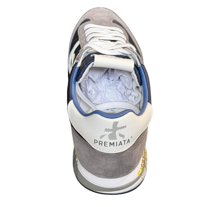 Premiata NOUS 6655 Sneakers (Navy) (New)