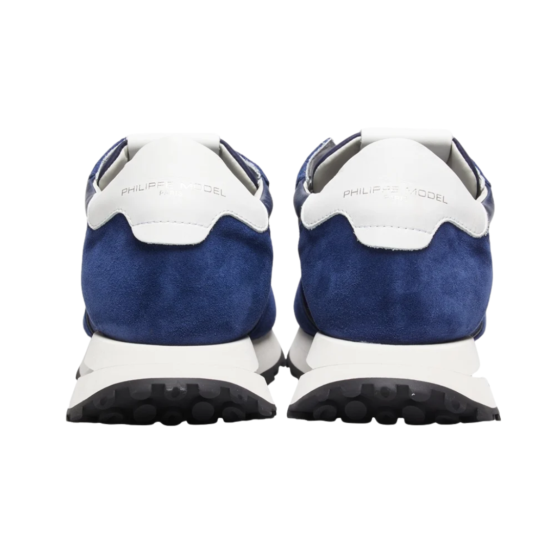 Philippe Model TRPX Sneakers (Navy) (New)