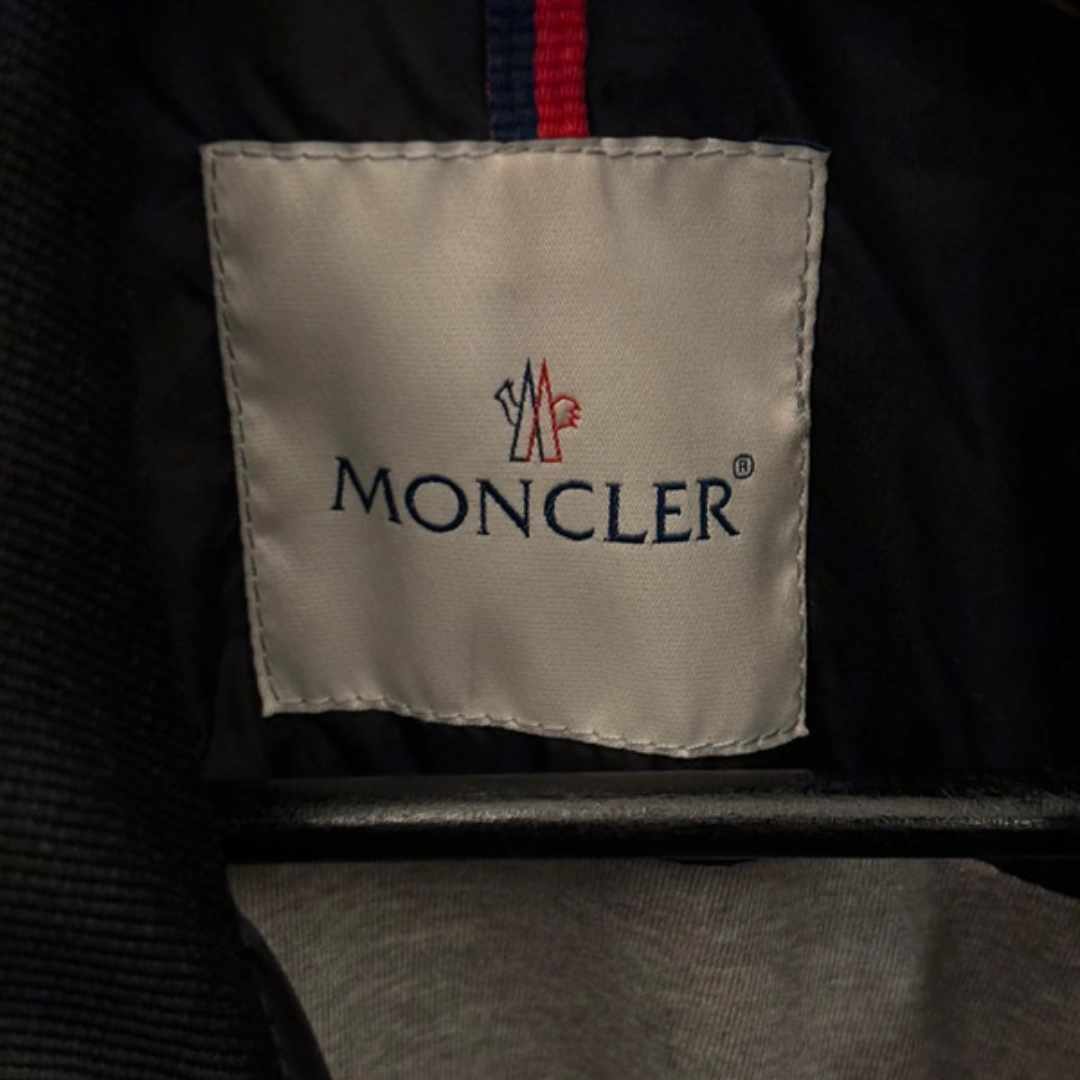 Moncler Delonix Field Jacket (Black)