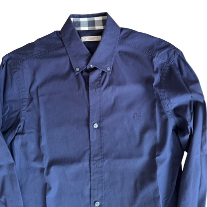 Burberry Shirt (Navy)