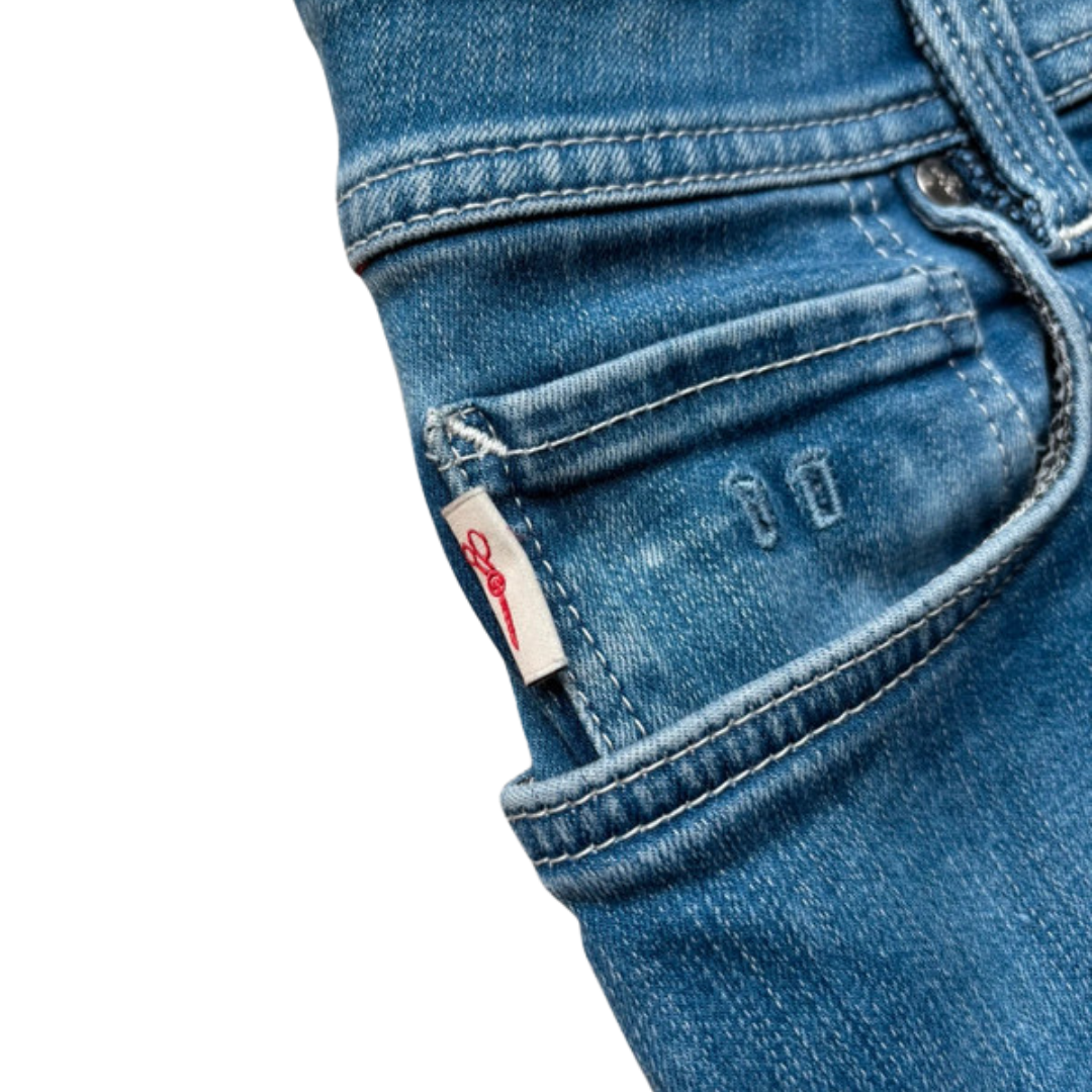 Tramarossa Leonardo Slim fit Jeans (Navy Blue)