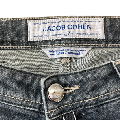 Jacob Cohën 622 Slim Fit Jeans (Grey)